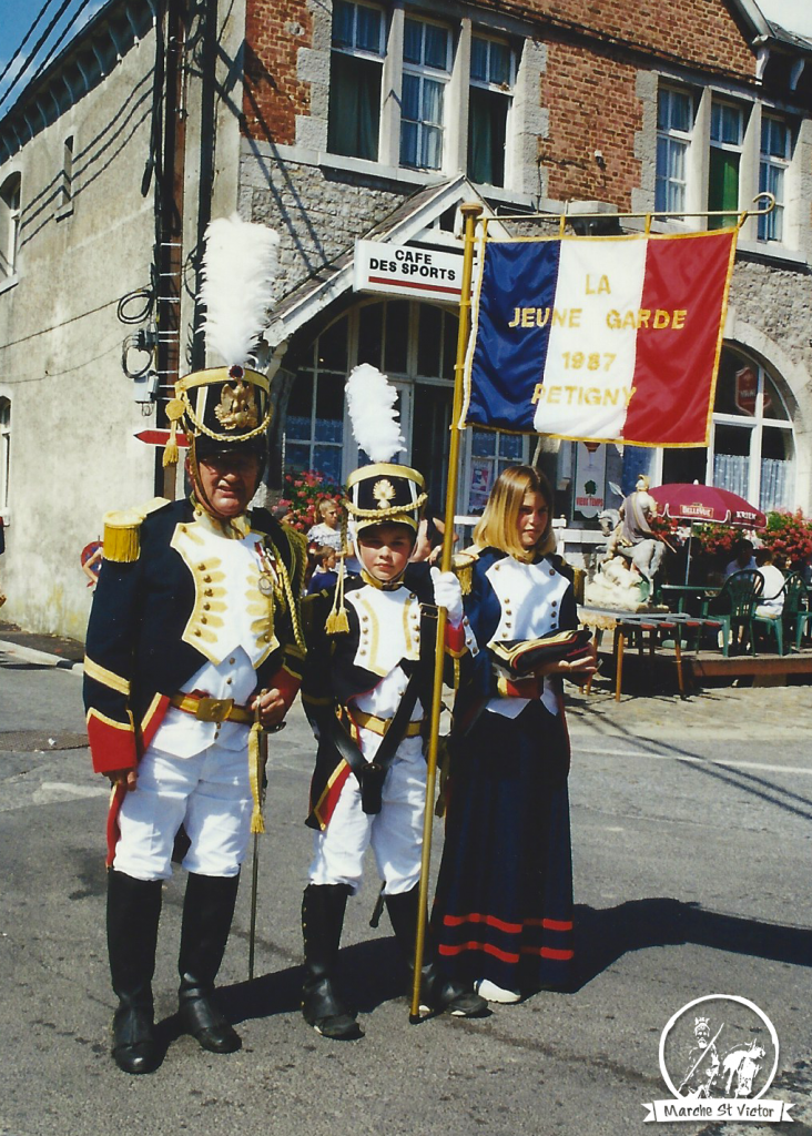 La jeune garde | Marche Saint-Victor